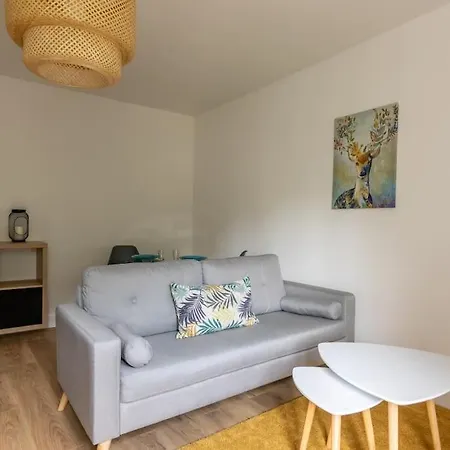 Apartamento La Butte Sainte Anne