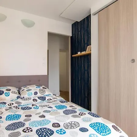 Apartment La Butte Sainte Anne Nantes