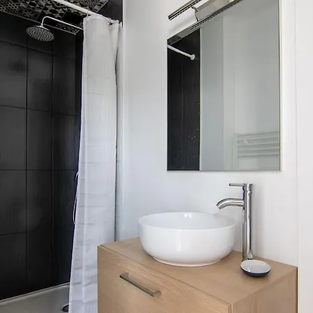 Apartment La Butte Sainte Anne *