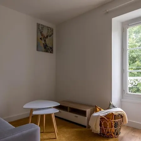La Butte Sainte Anne Apartment Nantes