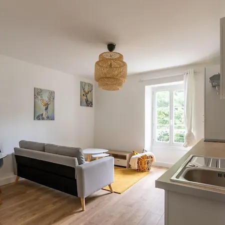 La Butte Sainte Anne Apartment