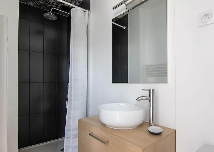 Apartment La Butte Sainte Anne *