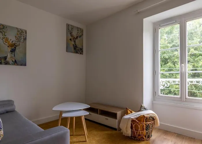 La Butte Sainte Anne Apartment Nantes
